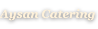 Aysan Catering Logo